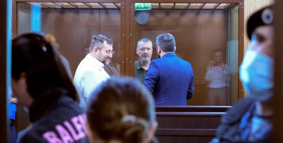 Гиркин, Игорь Гиркин-Стрелков, главарь боевиков, Стрелков