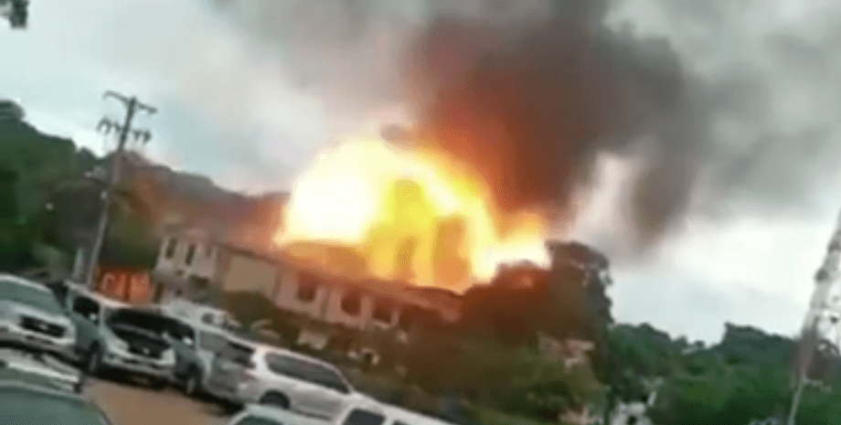 ситуація в Колумбії