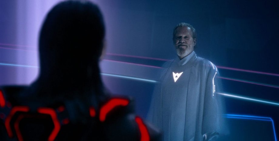 трон арес, джефф бриджес, фільм