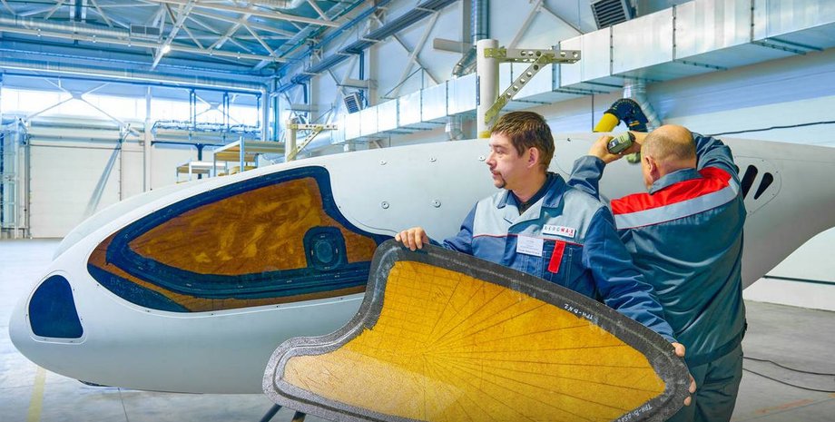 дрон, БПЛА, беспилотник