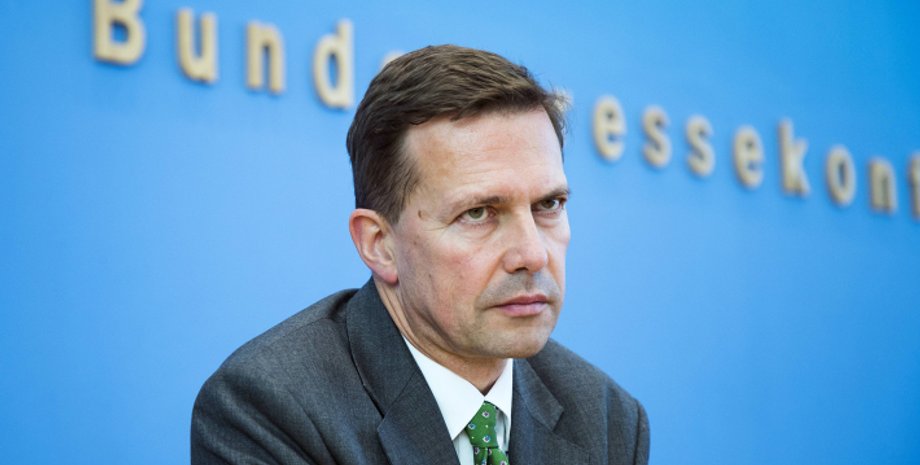 Штеффен Зайберт /Фото: Экономика сегодня