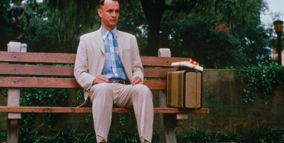 Фото: Кадр из фильма Форрест Гамп