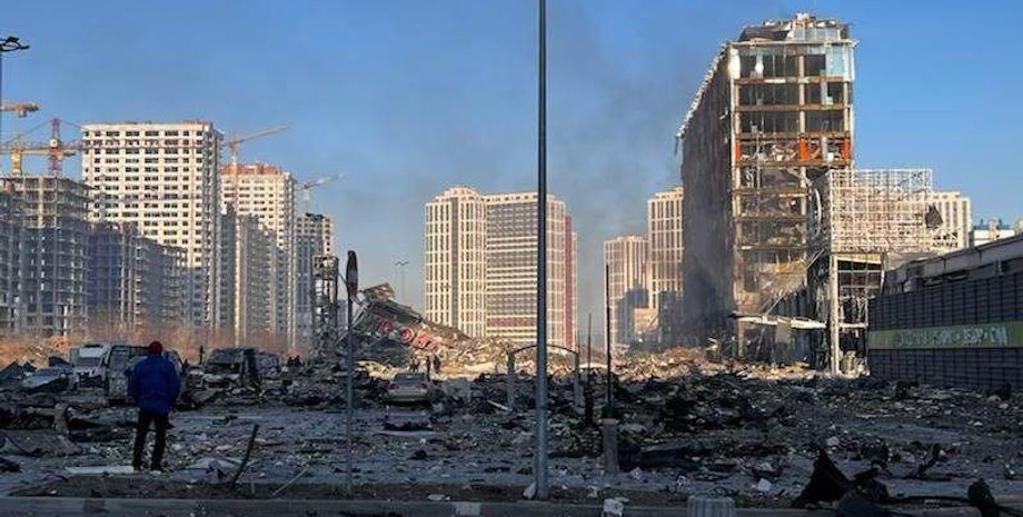 retroville, торговый центр киев, обстрел торгового центра киев