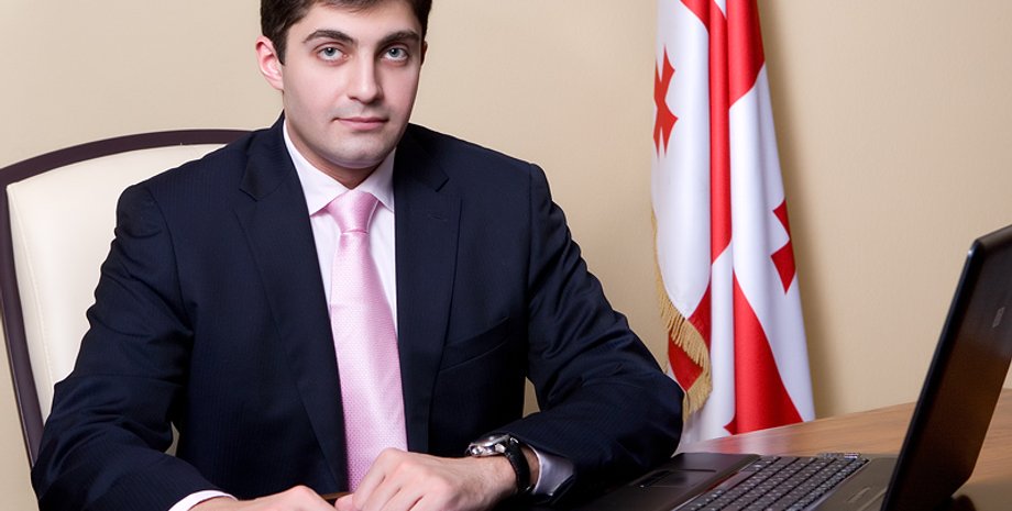 Давид Саквалеридзе / Фото: heretifm.com