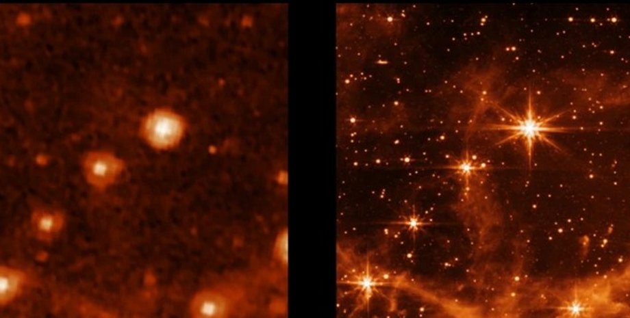 Фотография, телескоп Уэбба