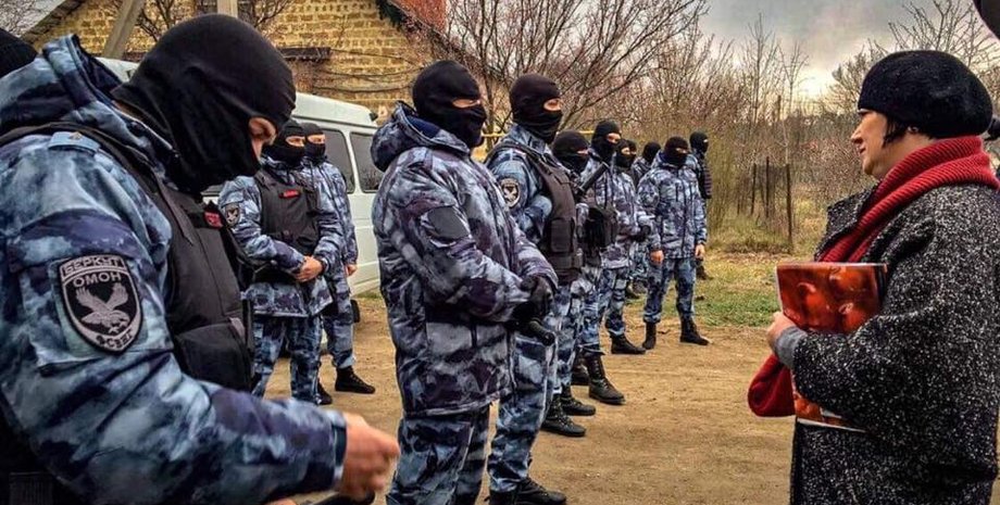 Фото: facebook Рефат Чубаров