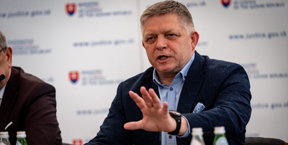 Роберт Фіцо звертається до суду проти ЄС