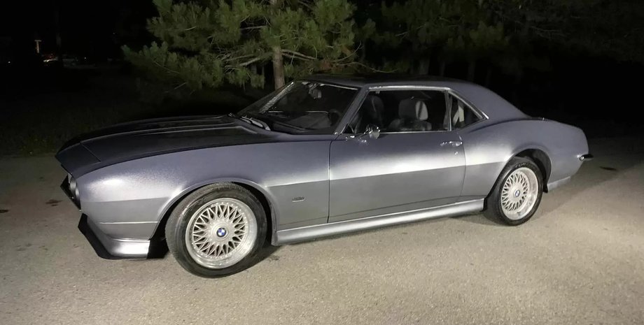 Chevrolet Camaro 1968, Chevrolet Camaro, BMW 5 Series E39, BMW 5 Series