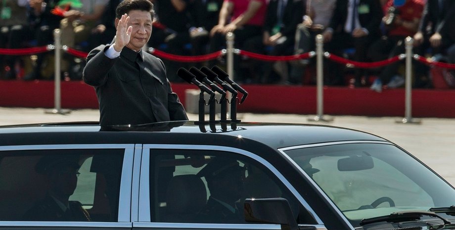 Пекін готується показати на військовому параді 3 вересня найсучаснішу зброю Китаю