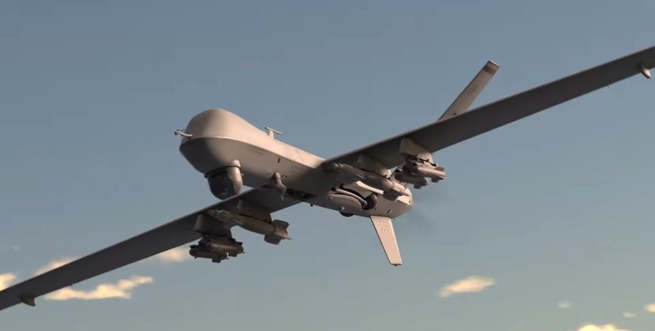 MQ-9 Reaper, RAIVEN
