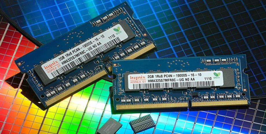 Оперативная память SK Hynix цена
