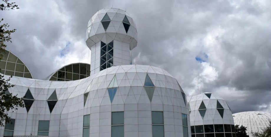 биосфера, биосфера 2, проект биосфера 2