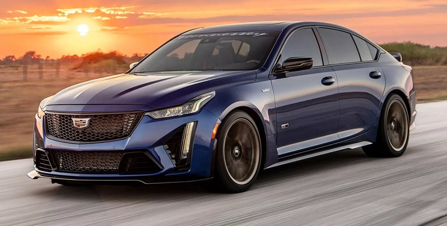 Cadillac CT5V Blackwing, Cadillac CT5V, Cadillac CT5, Cadillac CT5 Hennessey