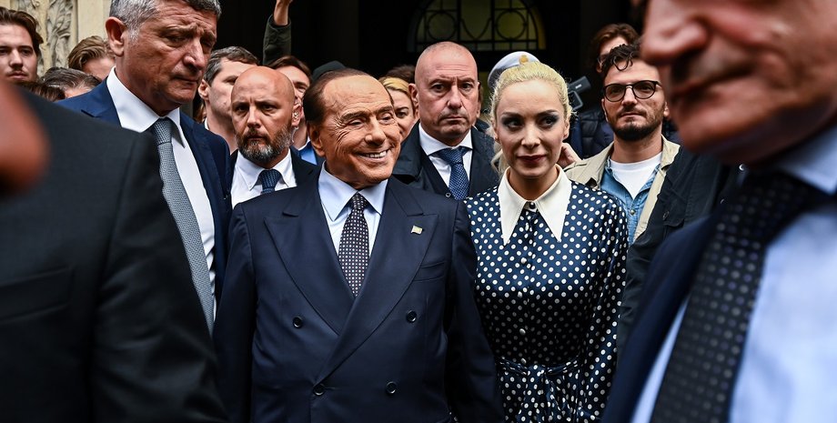 Сильвио Берлускони