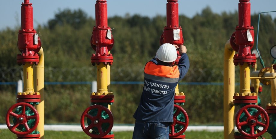 Транзит газа через Украину / Фото: Getty Images