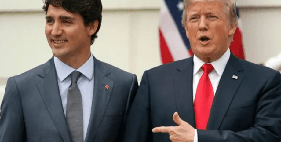 Трюдо, отставка Трюдо, 51 штат, Трамп