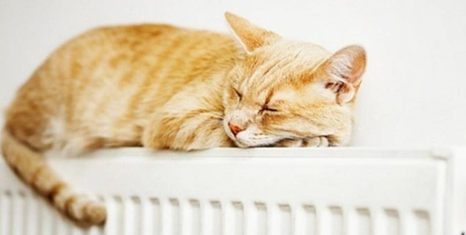 Тариф за отопление в Украине