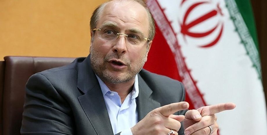 Мохаммад Галібаф, Іран, Росія, США, Карантин, Володимир Путін, В&#39;ячеслав Володін