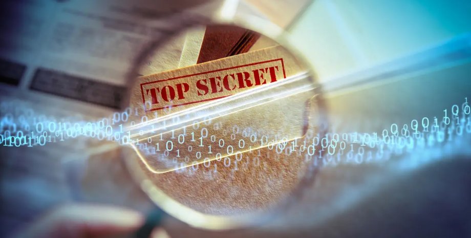 данные, секретные данные, утечка данных