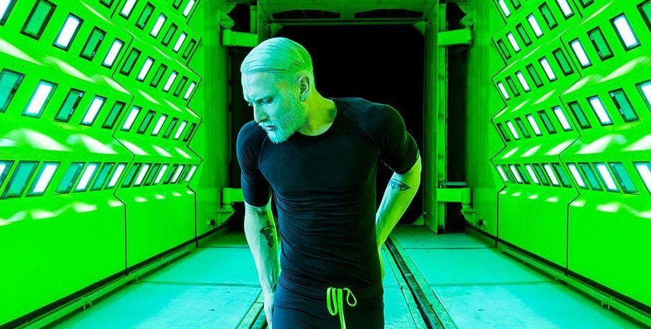 Фото: Скриншот из видео Conchita Wurst - Hit Me