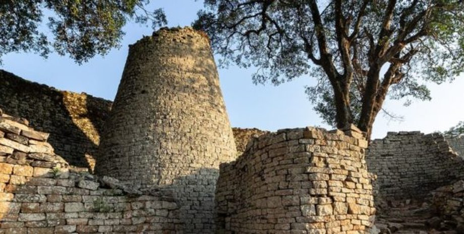 дослідження, історія, африка, древнє місто