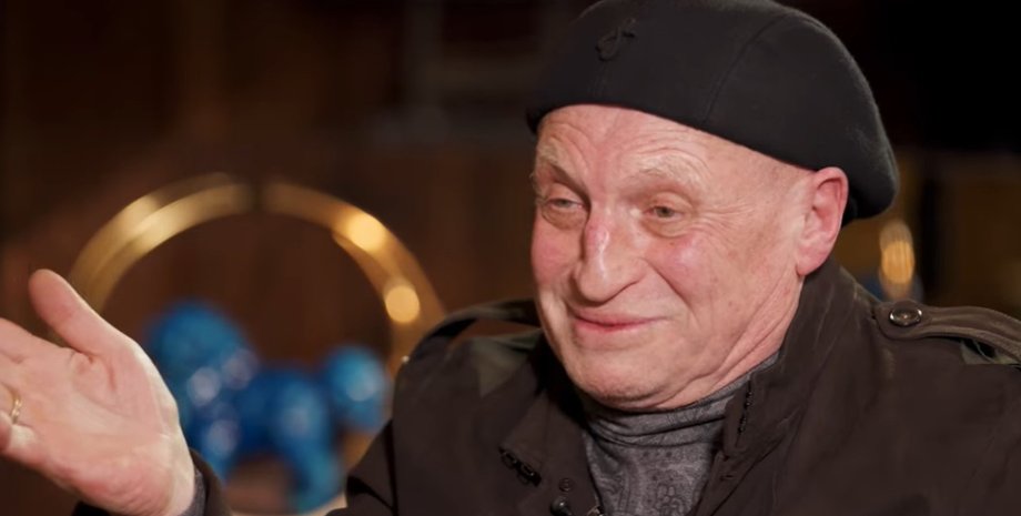 Интервью Вадима Буряковского