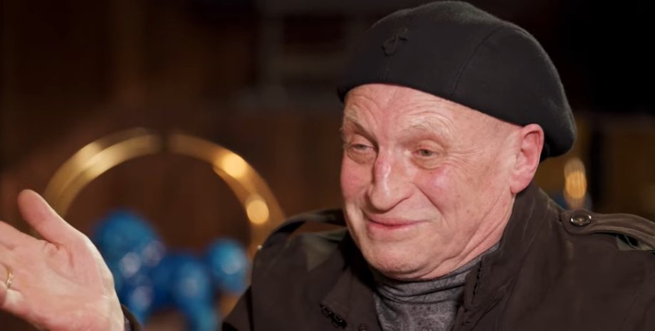 Вадим Буряковский рассказал анекдот о любви