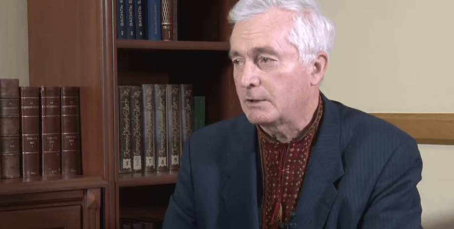 Василий Овсиенко, фото