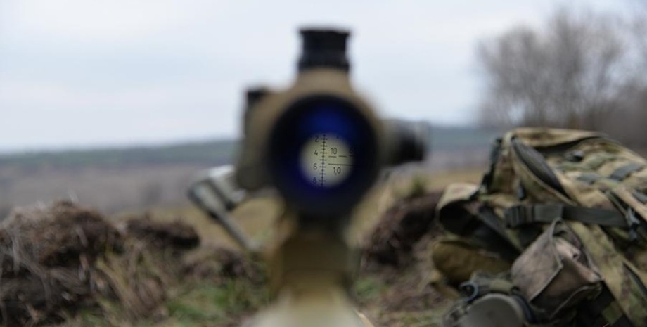 война рф против Украины, снайперы ВСУ, 25 воздушно-десантная бригада, штурм, ВС РФ