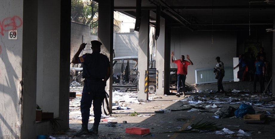 Демократическая республика Конго, конго, конго война