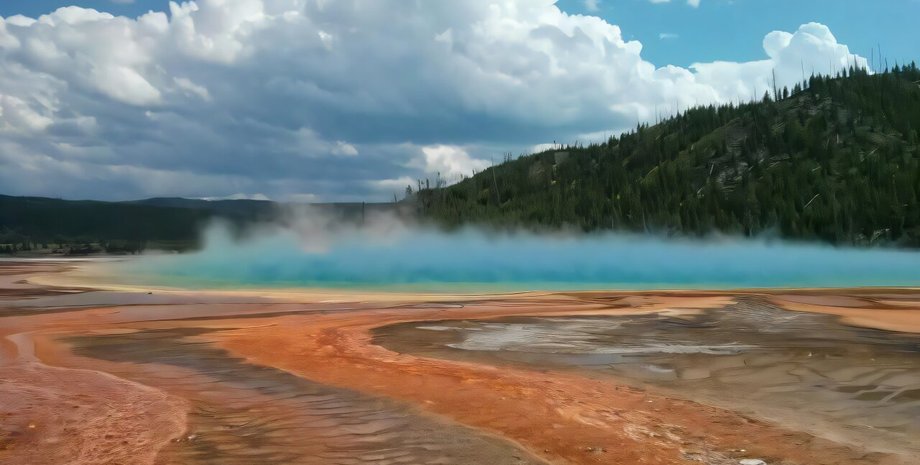 йеллоустоун национальный парк