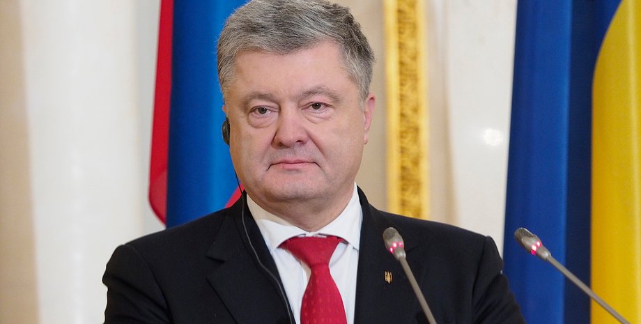 Петр Порошенко / Фото: liga.net