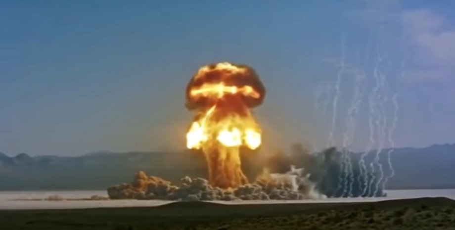 Ядерный взрыв, ядерная бомба, ядерный удар