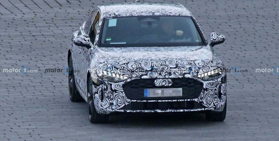 Audi, Audi A5 Sportback, Авто, Автомобили, Фото, Модели, Новинки, Седан, Новинки, Дизайн, Гибрид