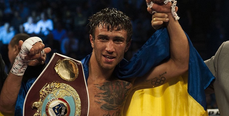 Василий Ломаченко / Фото из открытых источников