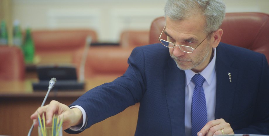 Олег Мусий / Фото: kmu.gov.ua