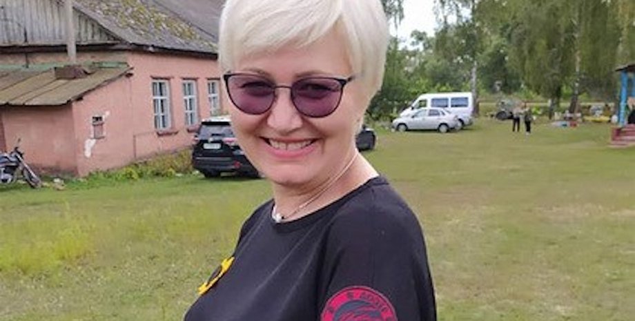 Лариса Ницой, писательница, экскурсии по Киеву