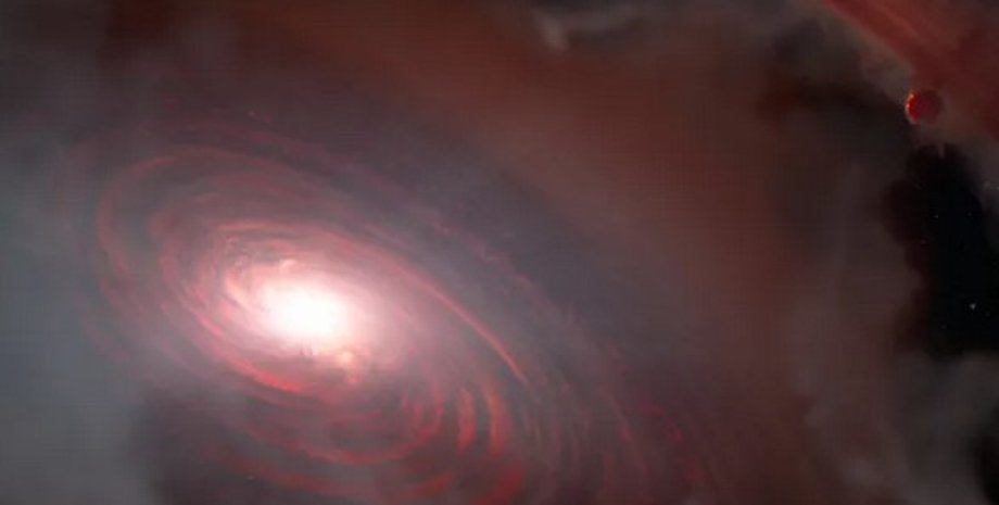 протопланетный диск