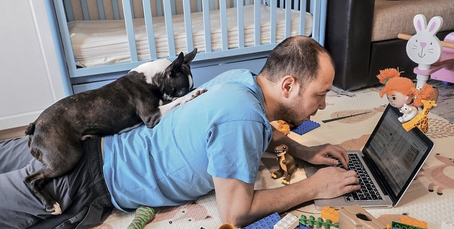 выгорание на работе