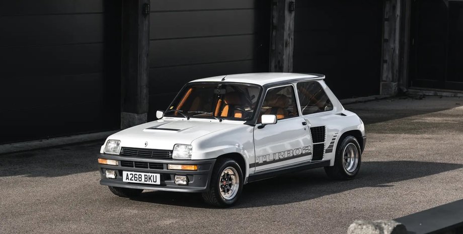 Renault 5 Turbo