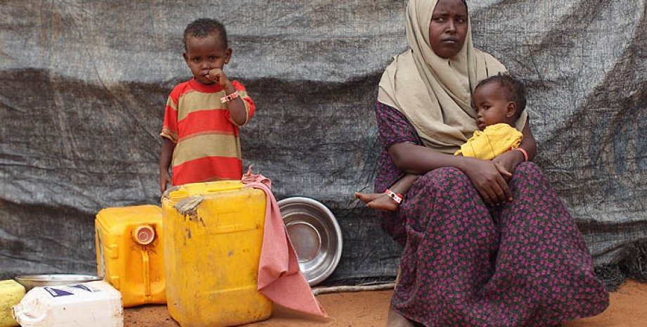 Сомали / Фото: Getty Images/Fotobank