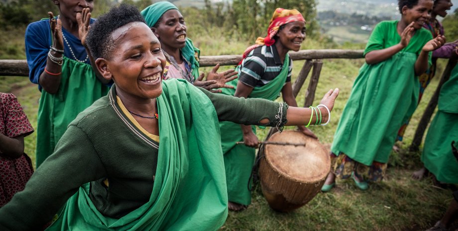 Flickr/USAID Measuring Impact Conservation Enterprise Retrospective