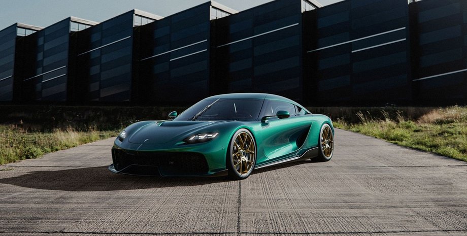 Koenigsegg, Koenigsegg Gemera, Суперкар, Суперкары, Авто, Автомобили, Двигатель, Фото, Новинки