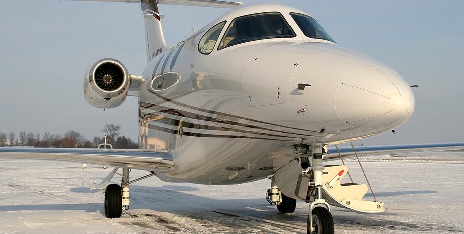 Hawker Beechcraft Premier 1A