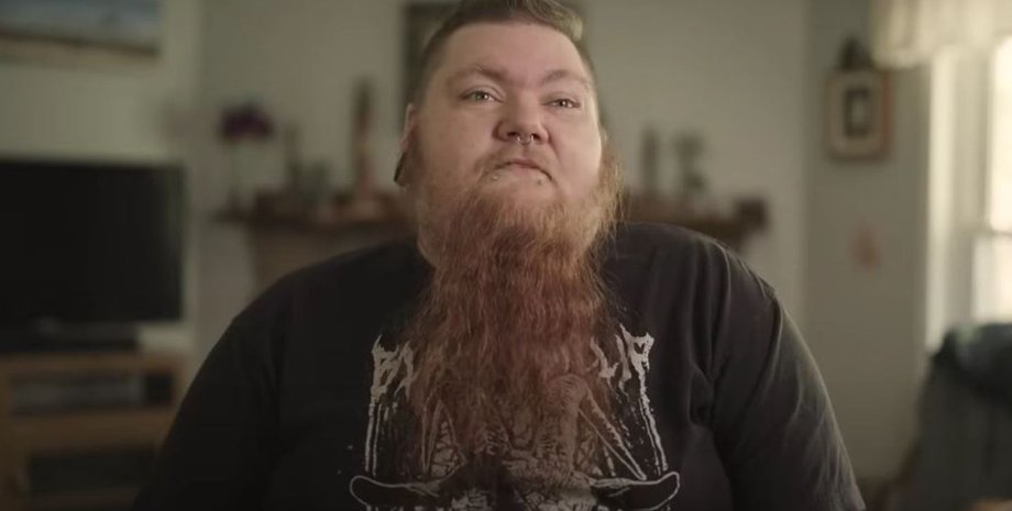 Ерін Ганікатт, бородата жінка