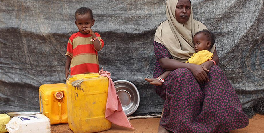Сомали / Фото: Getty Images/Fotobank