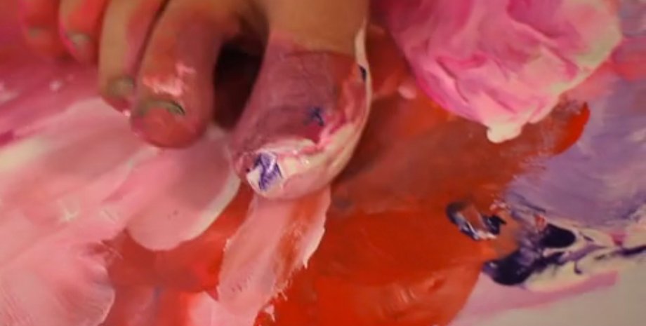 "Рождение художника" / Фото: Скриншот из трейлера