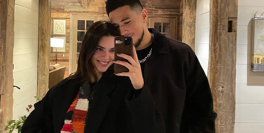 Кендалл Дженнер и Дэвин Букер, Кендалл Дженнер и Дэвин Букер разошлись, бойфренд кендалл дженнер, кендалл дженнер разошлась с бойфрендом