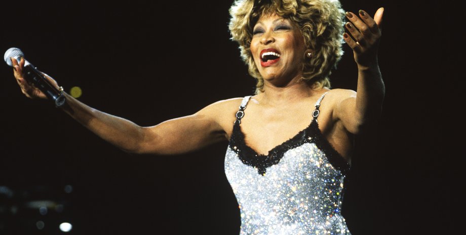 Тина Тернер, Тина Тернер умерла, смерть тени тернер, сколько лет тени тернер, королева рок-н-ролла