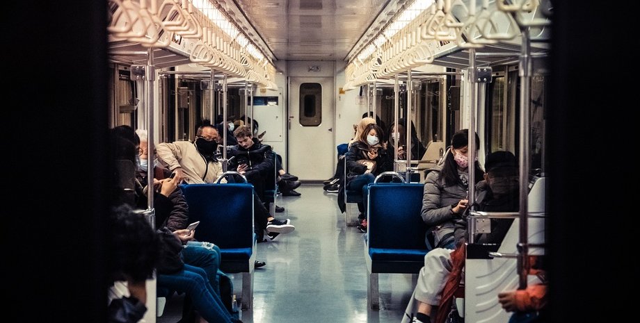 Вагон поїзда